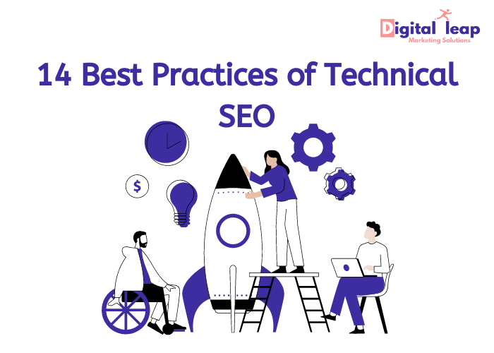 14 Best practices of Technical SEO?