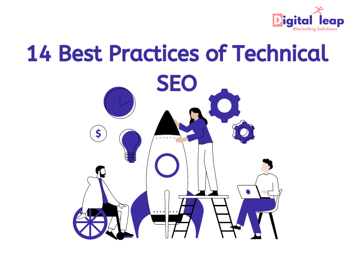 Best practices of technical seo