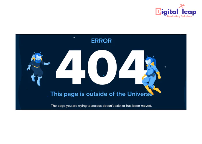 Error 404