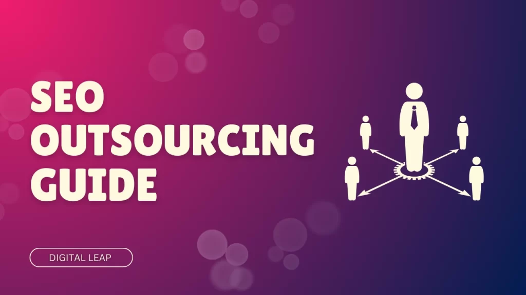 seo outsourcing guide