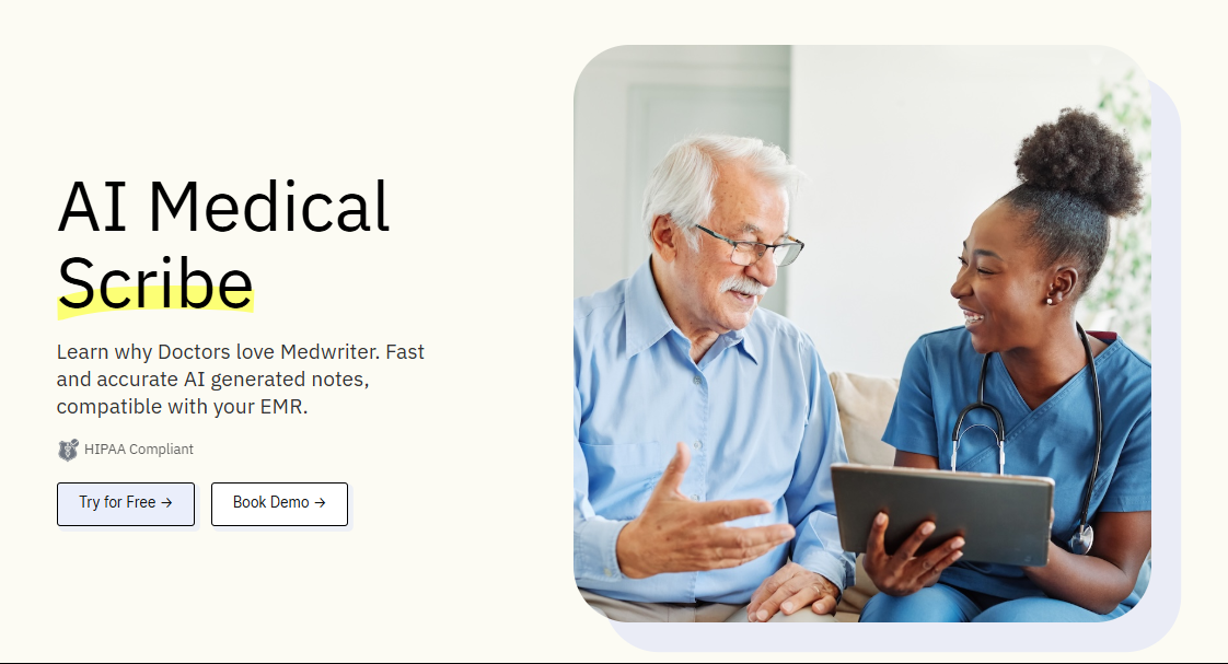 Medwriter Feature Image