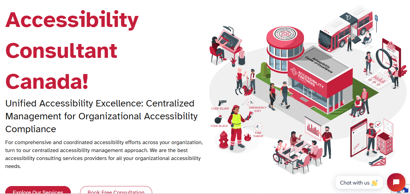 Accessibility Partners