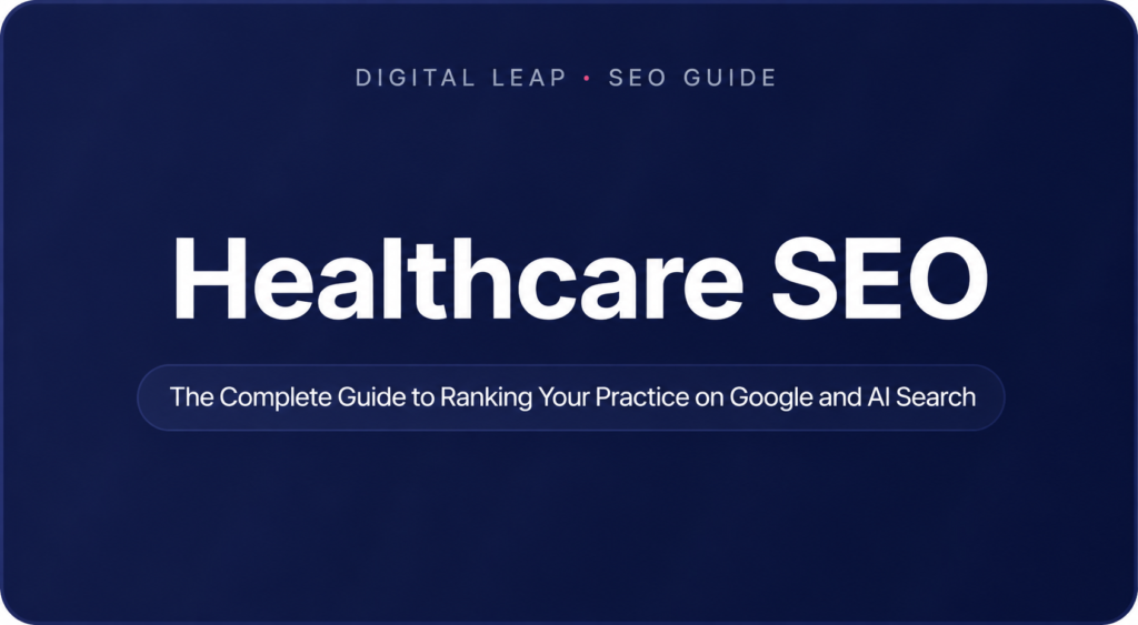 Healthcare SEO