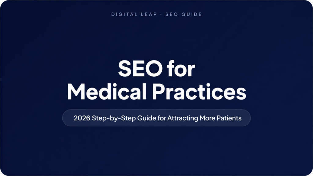 SEO for Medical Practices